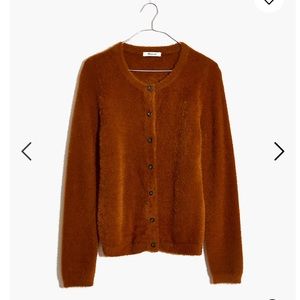 MADEWELL Hewitt Cardigan Sweater
